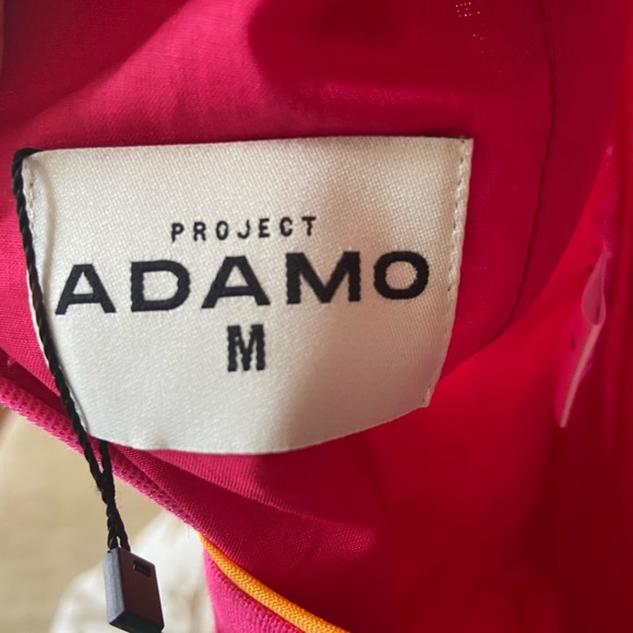 Project Adamo Manu Mini Dress - Picture 3 of 4